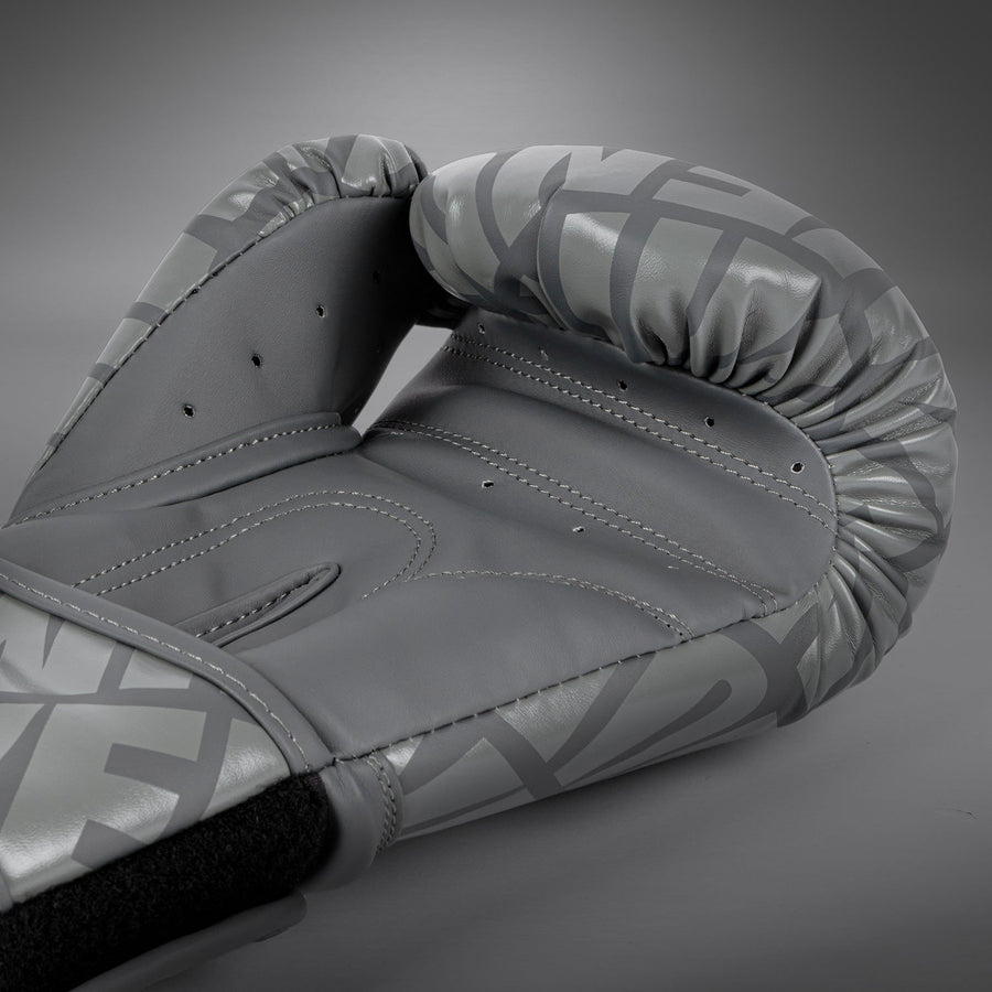 Venum Contender 1.5 XT Boxing Gloves - Grey/Black — product view 4
