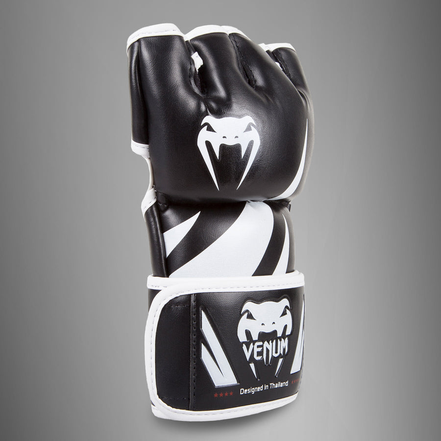 Venum Challenger MMA Gloves - Black — product view 5