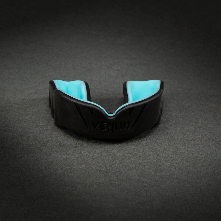Venum Challenger Mouthguard - Black/Turquoise