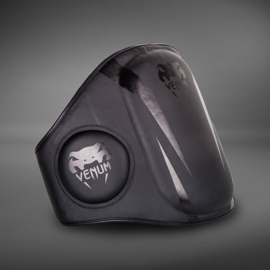 Venum Elite Belly Protector - Black — product view 2
