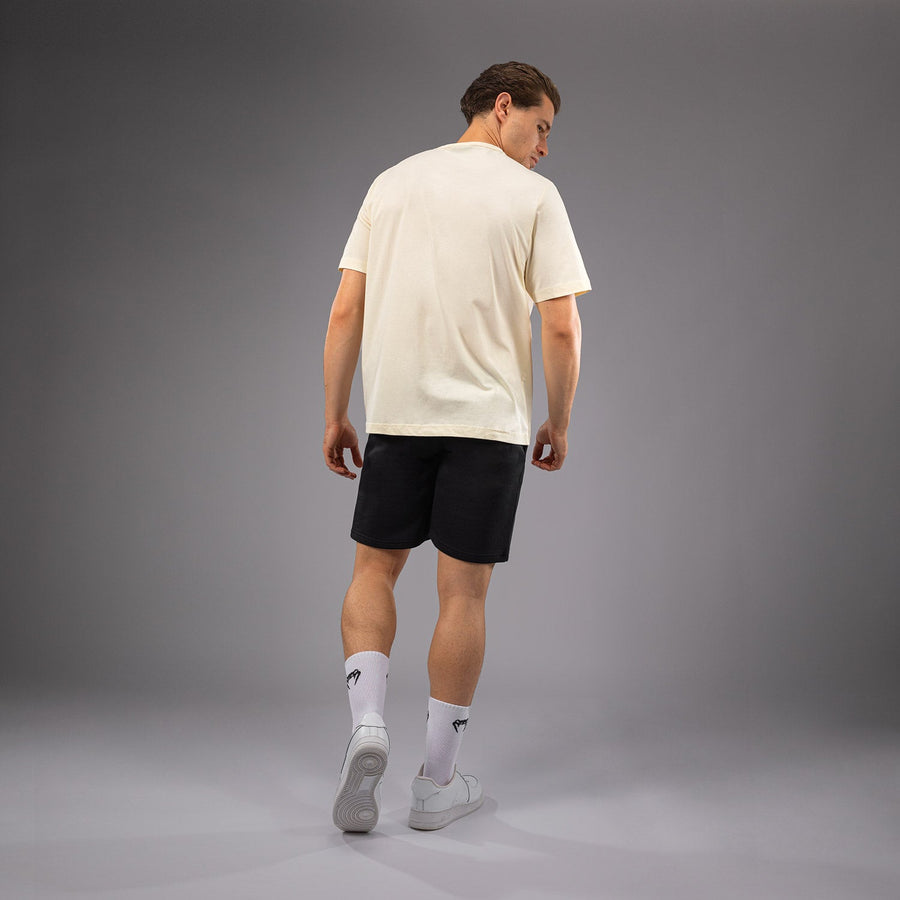 Venum Giant Connect T-Shirt - Off-White — product view 3