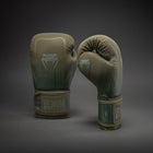 Venum Stealth Boxing Gloves - Khaki/Dark Green