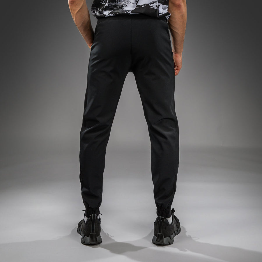 Men's UFC Zenith by Venum Black Authentic Fight Week Pant