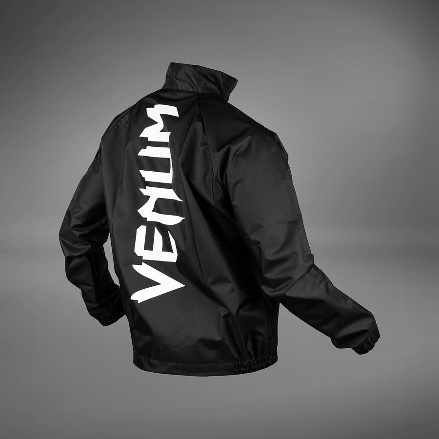 Venum Sauna Suit Giant - Black — product view 9