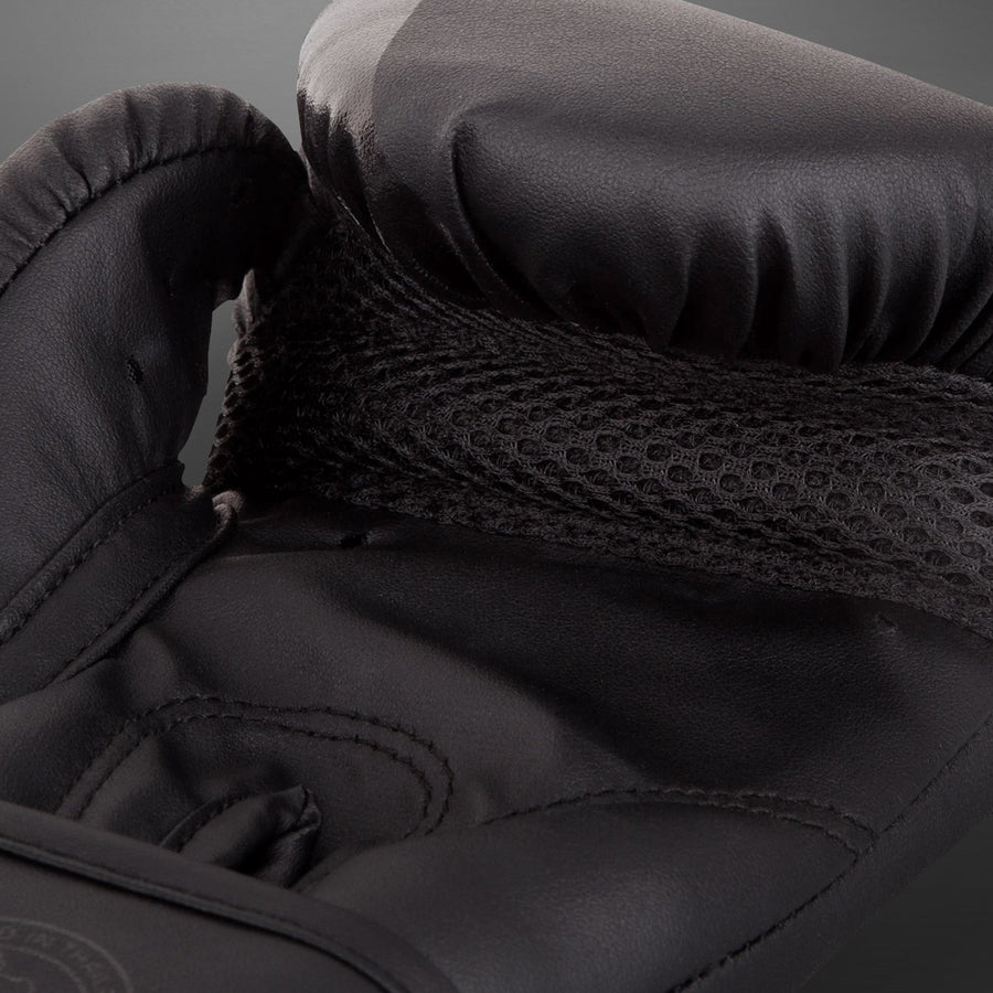 Venum Challenger 2.0 Kids Boxing Gloves - Black/Black — product view 3