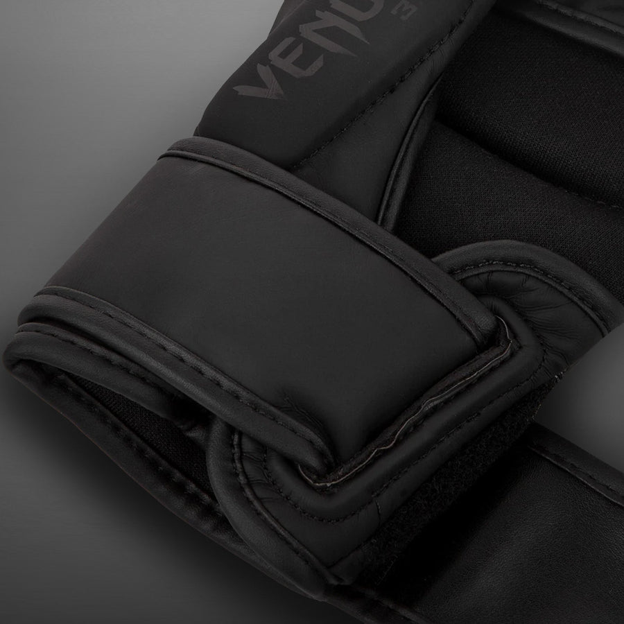 Venum Challenger 3.0 MMA Sparring Gloves - Black — product view 5
