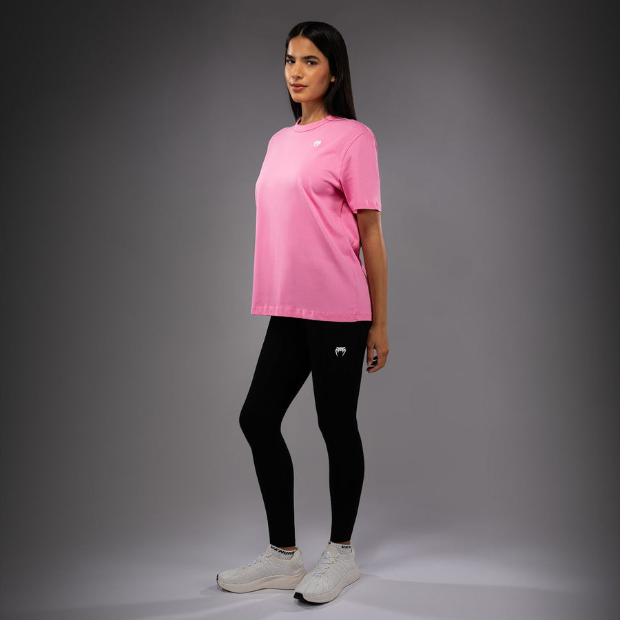 Venum Silent Power T-Shirt - Candy Pink — product view 3