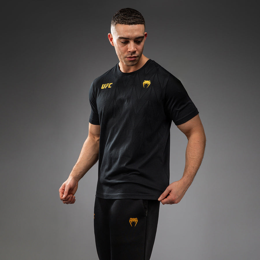 Men's UFC Zenith by Venum Replica Champion T-Shirt — product view 2