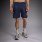 Venum Contender Training Shorts - Navy Blue/White