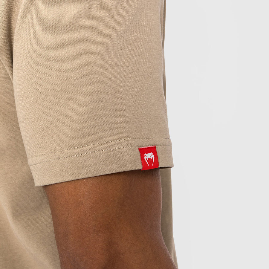 Venum Silent Power T-Shirt - Sand — product view 4