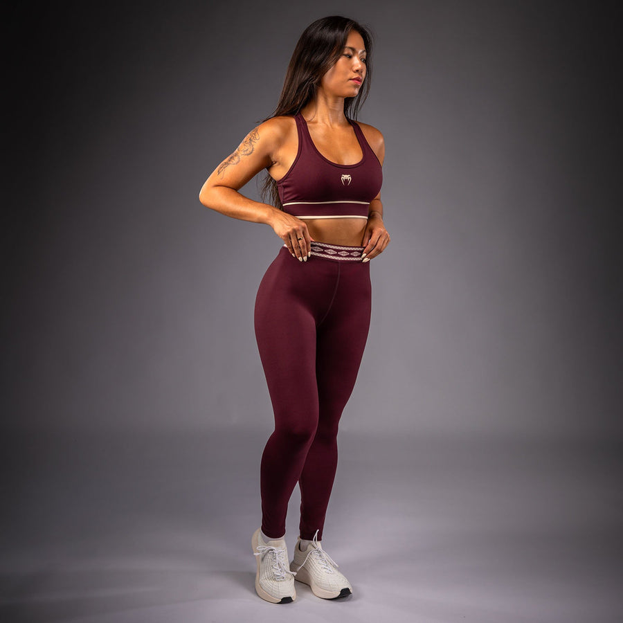 Venum Talisman Leggings - Plum