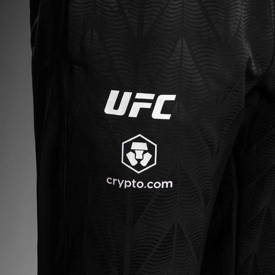Men's UFC Zenith by Venum Black Authentic Fight Night Walkout Pant