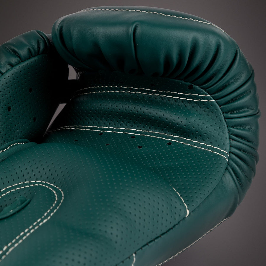 Venum Impact Evo Boxing Gloves - Emerald Green — product view 6