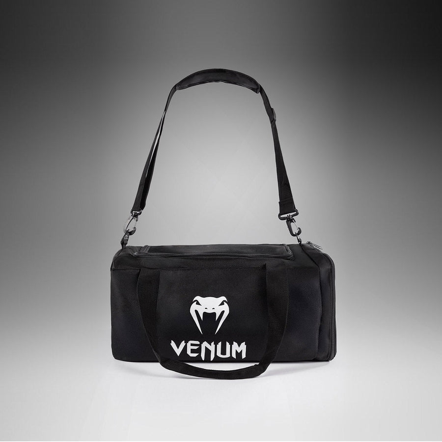 Venum Essential Sports Bag (26L) - Black — product view 4