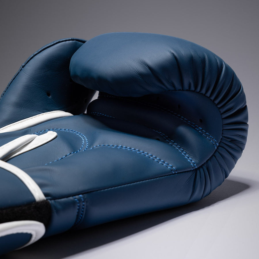 Venum Contender 1.5 Boxing Gloves - Cobalt Blue/White — product view 3