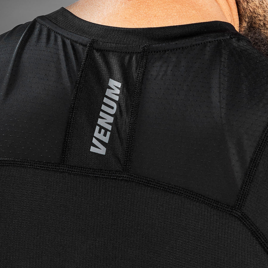 Venum G-Fit Air Rashguard Sleeveless - Black — product view 5