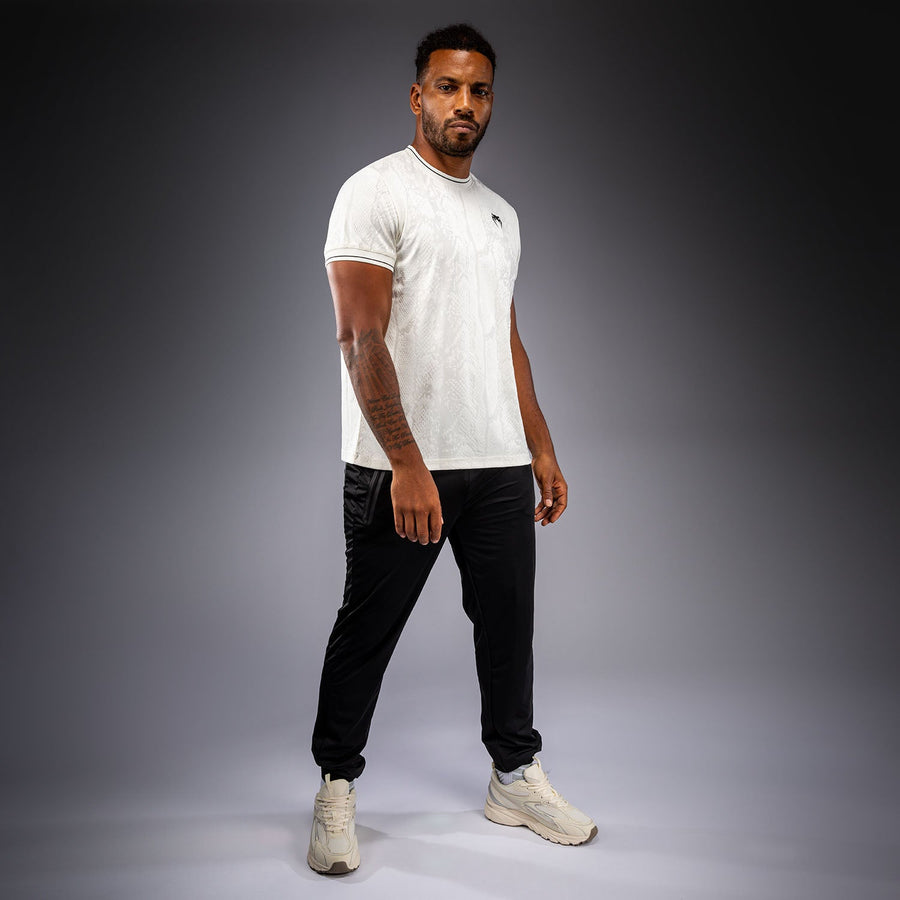 Venum Aegis Dry Tech T-Shirt - Off-White — product view 5