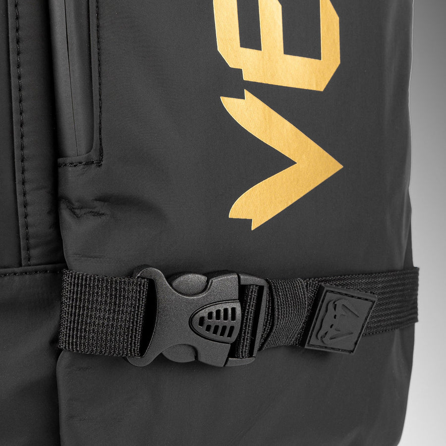 Venum Challenger Pro Evo BackPack (20-25L) - Black/Gold — product view 10