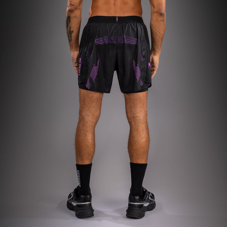 Venum No-Gi 6.0 Training Shorts - Black/Purple