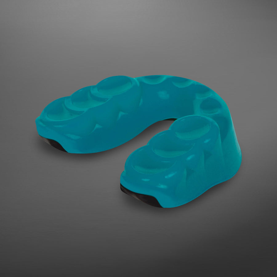 Venum Challenger Mouthguard - Cyan/Black