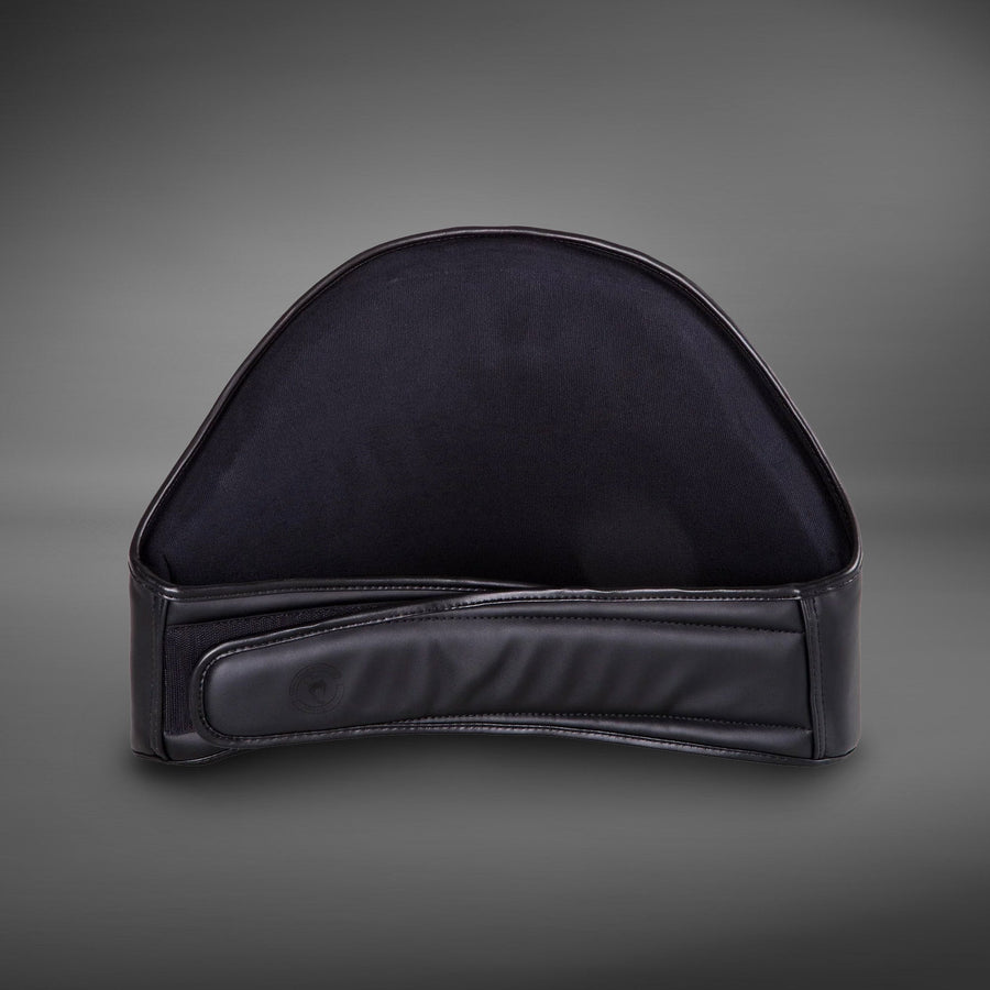 Venum Elite Belly Protector - Black — product view 3
