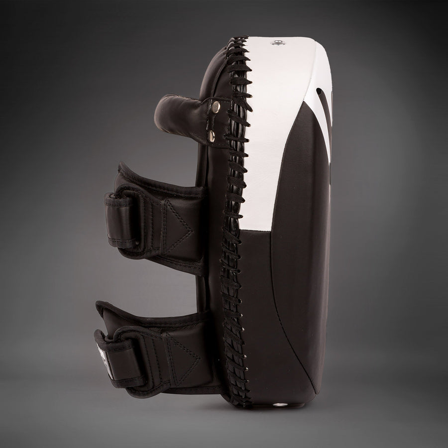 Venum Kick Boxing 2.0 Micro Fiber Paos - Black/White — product view 3