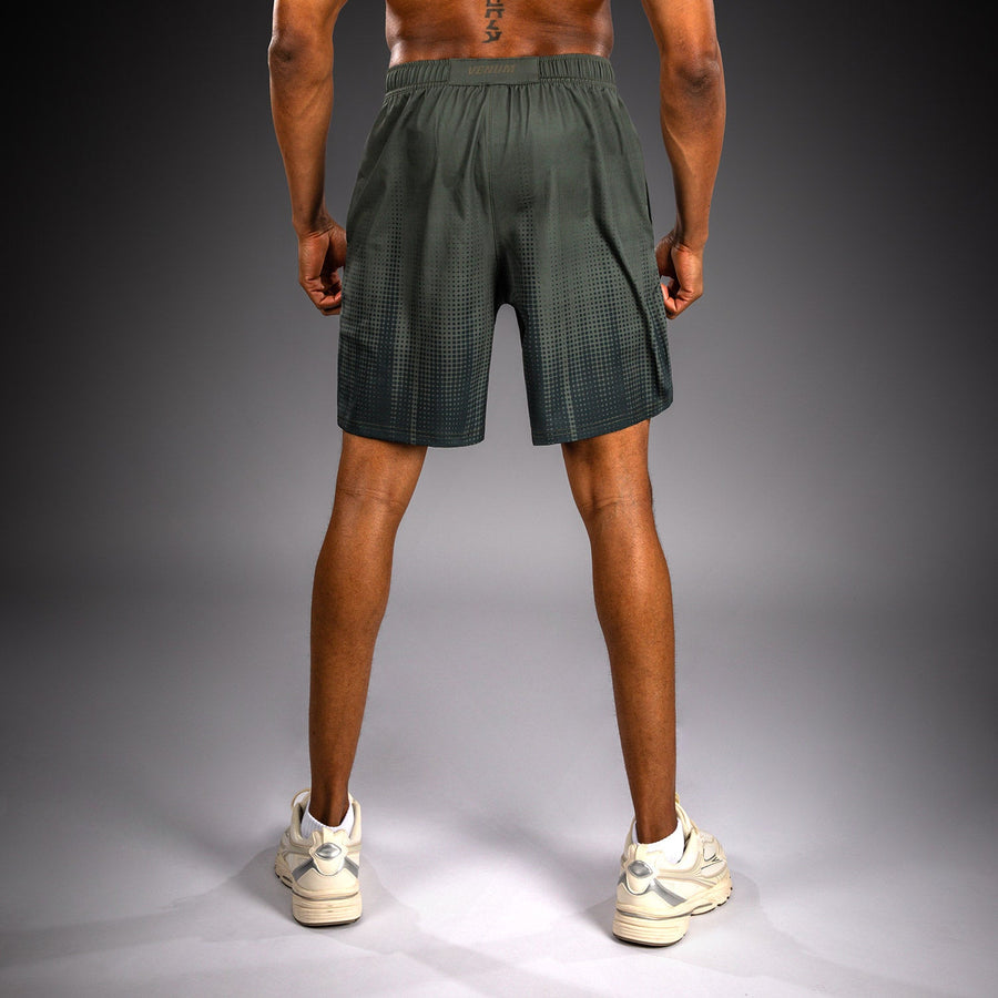 Venum Stealth Training Shorts - Khaki/Dark Green — product view 4