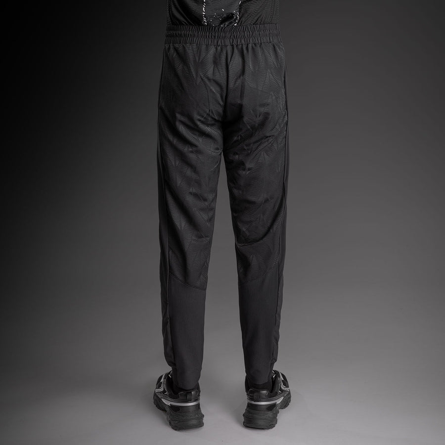 Men's UFC Zenith by Venum Black Authentic Fight Night Walkout Pant