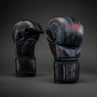 Venum Demon Sparring Gloves - Black/Grey
