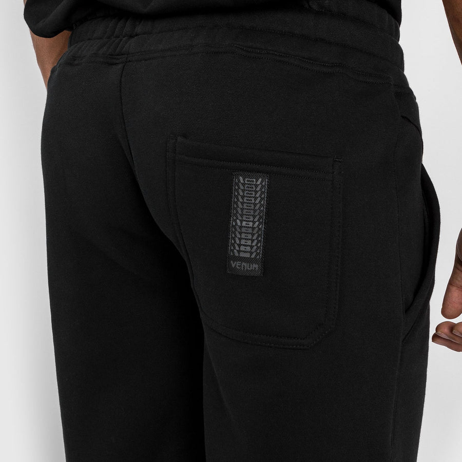 Venum Silent Power Cotton Short - Black — product view 6