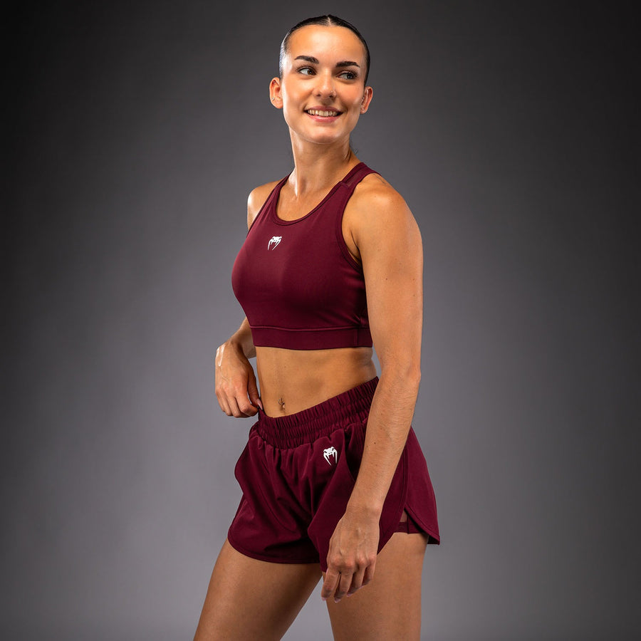 Venum Aero XT Sports Bra - Plum