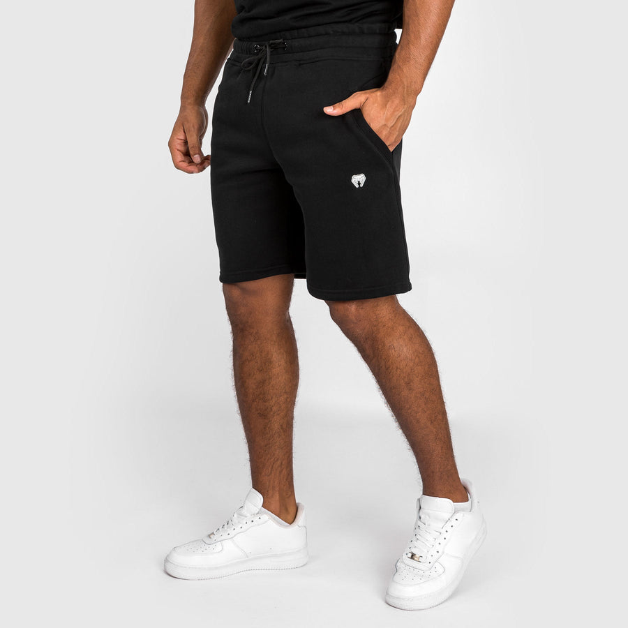 Venum Silent Power Cotton Short - Black — product view 2