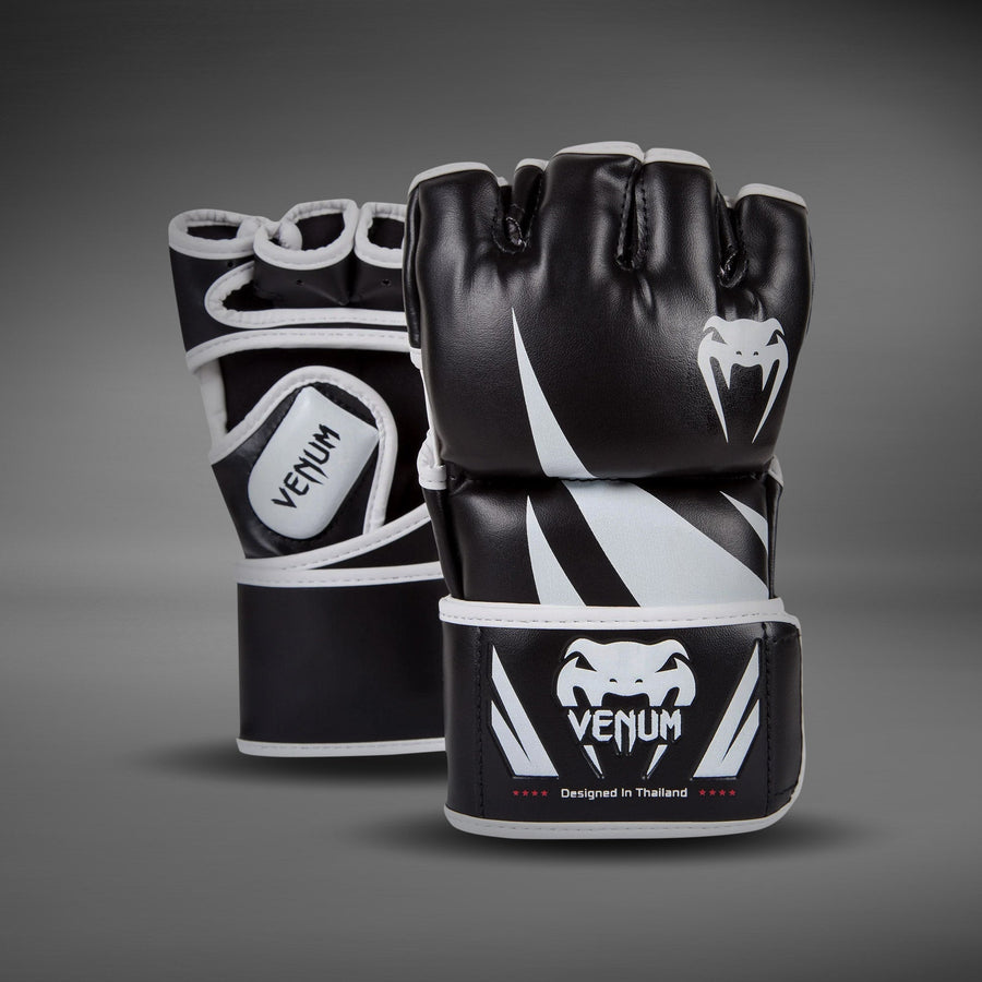 Venum Challenger MMA Gloves - Black