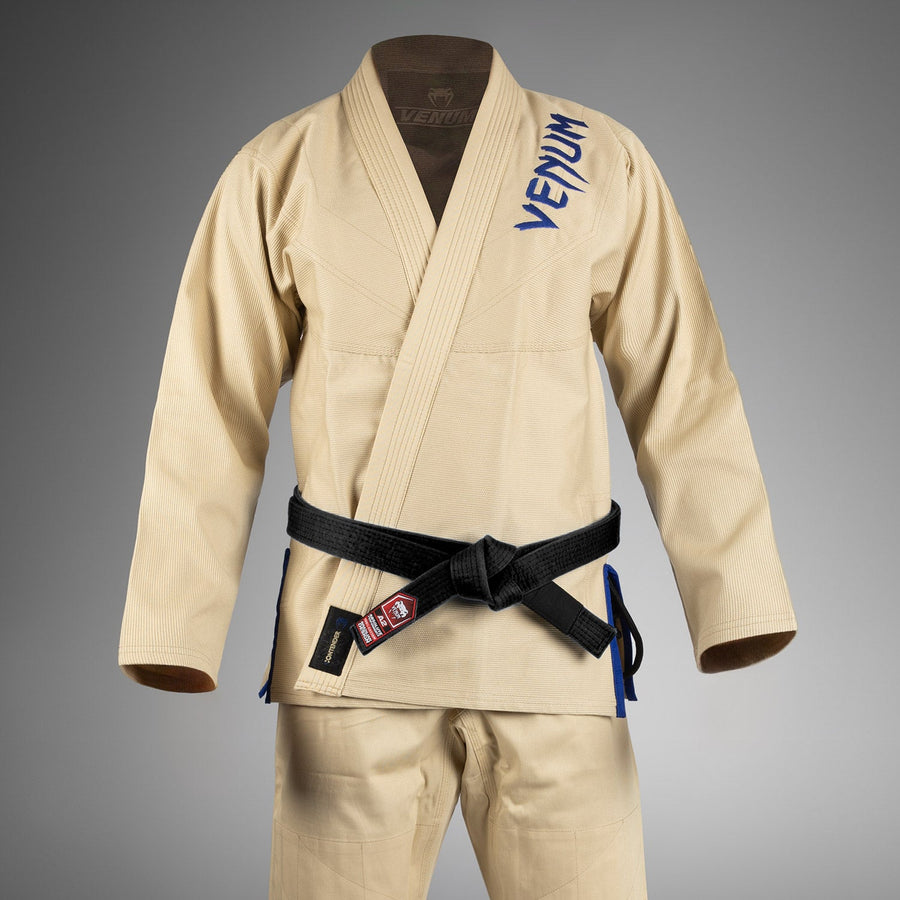 Venum Contender 3.0 Brazilian Jiu Jitsu Gi - Dune — product view 3