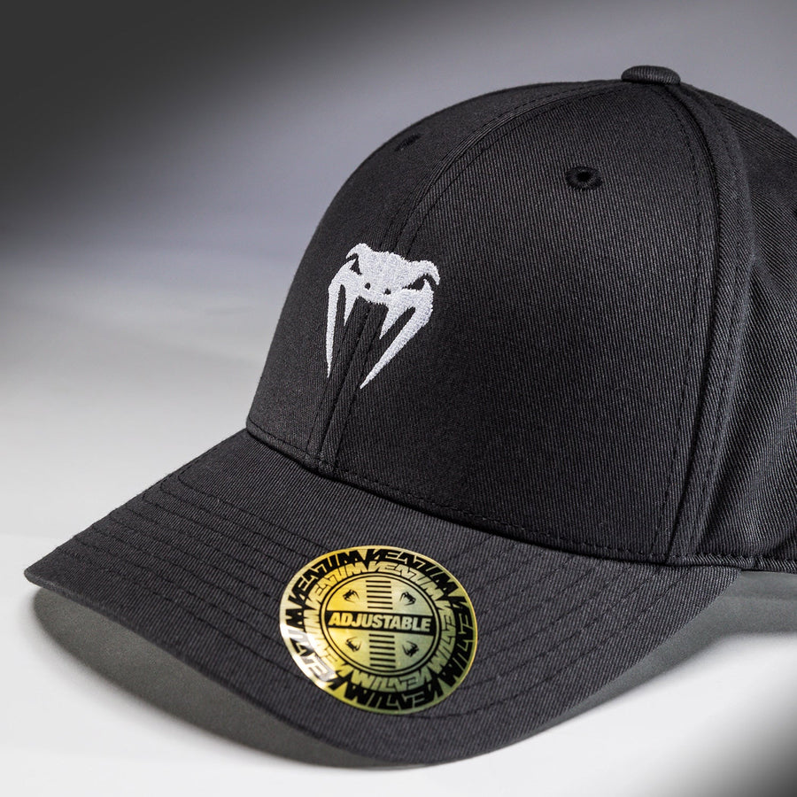 Venum Classic 2.0 Cap - Black — product view 4
