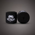 Venum Kontact Boxing Hand Wraps - 4.5m (180 in) - Black
