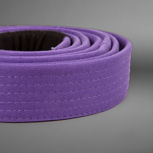 Venum BJJ Belt - Purple — product view 2