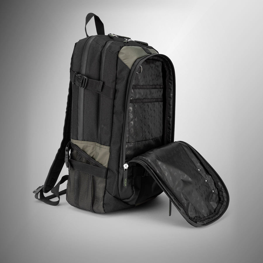 Venum Challenger Pro Evo BackPack (20-25L) - Khaki/black — product view 6