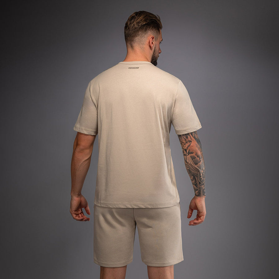 Venum Giant 3D T-shirt - Beige — product view 5