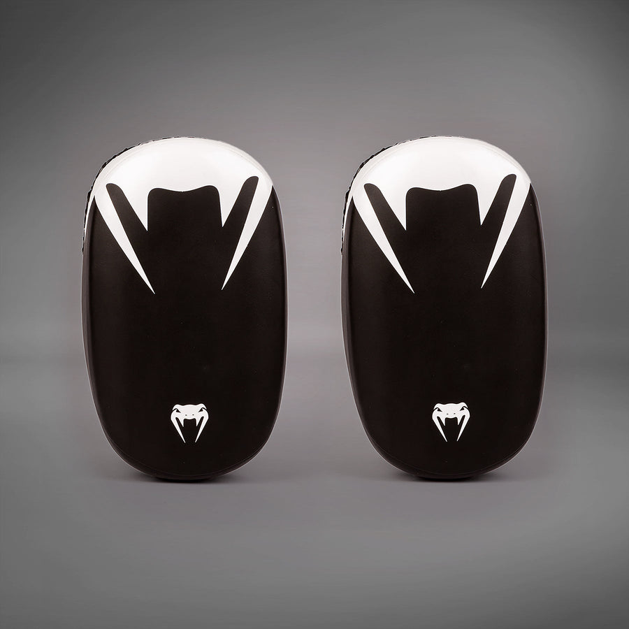 Venum Kick Boxing 2.0 Micro Fiber Paos - Black/White