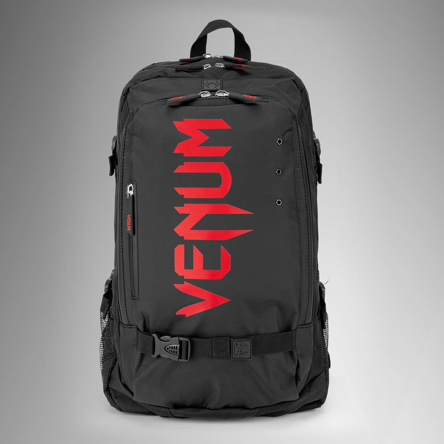 Venum Challenger Pro Evo BackPack (20-25L) - Black/Red