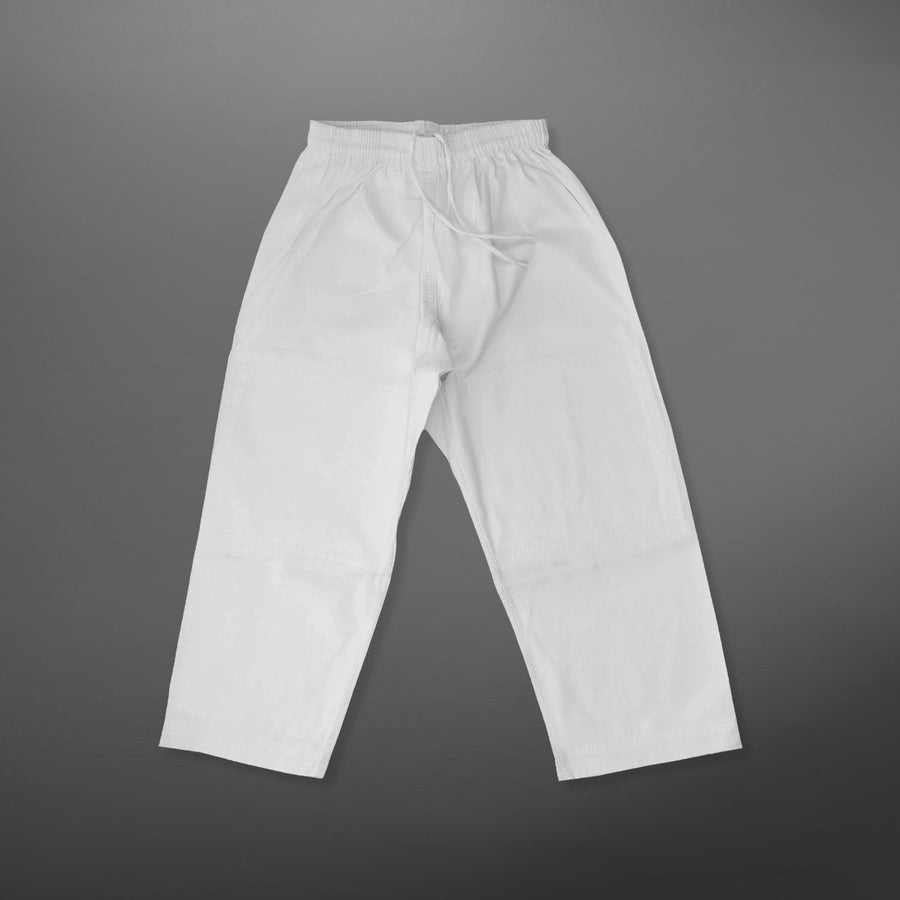 Venum Contender Kids BJJ Gi (Free white belt included) - White — product view 4