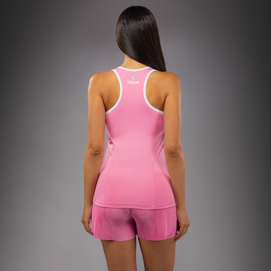 Venum Essential Women's Tank Top - Candy Pink — product view 4