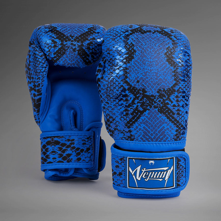VENUM Amazonia Boxing Gloves - Ultramarine Blue — product view 2