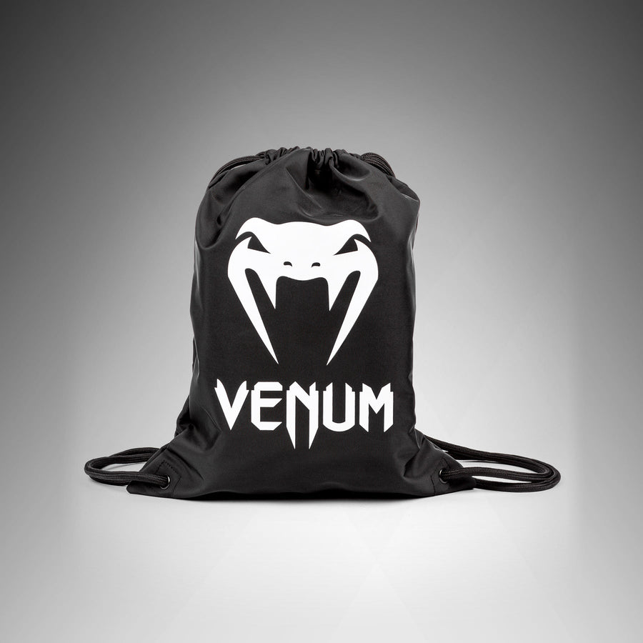 Venum Classic Drawstring Bag (20-25L) - Black/White