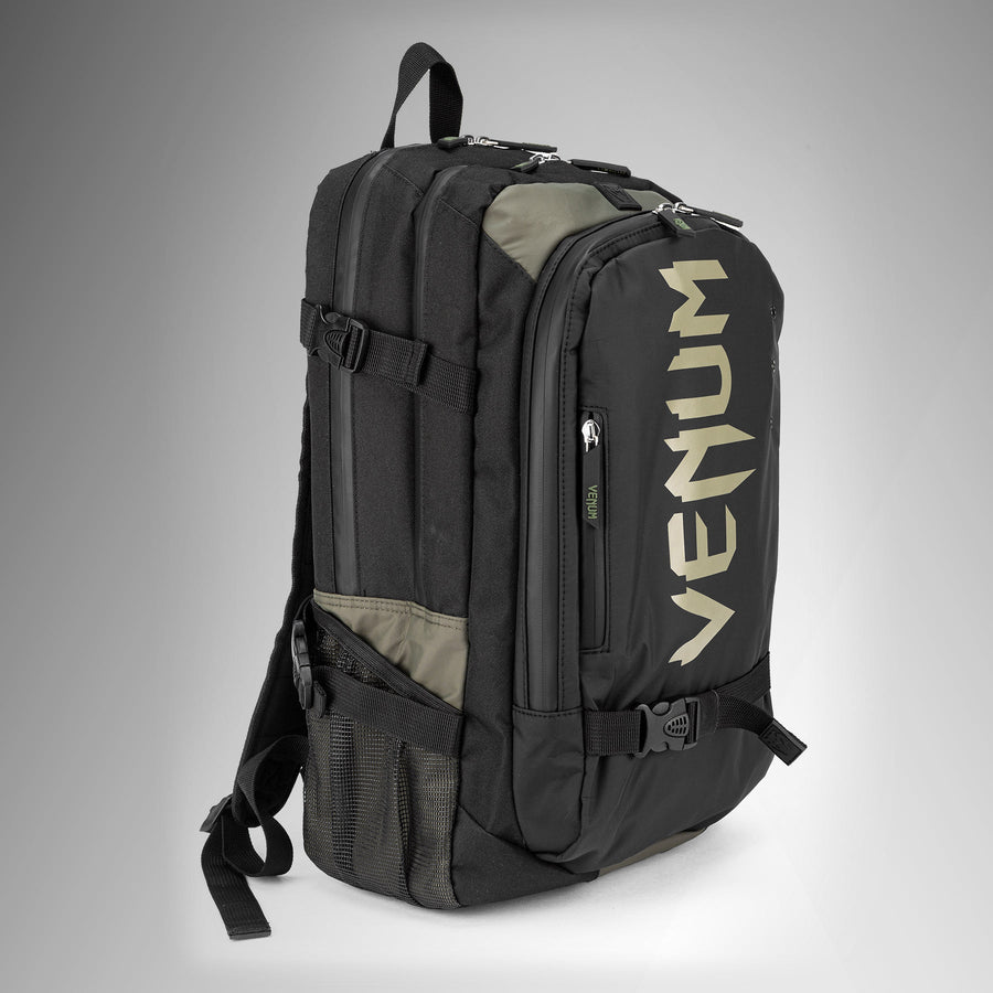 Venum Challenger Pro Evo BackPack (20-25L) - Khaki/black — product view 3