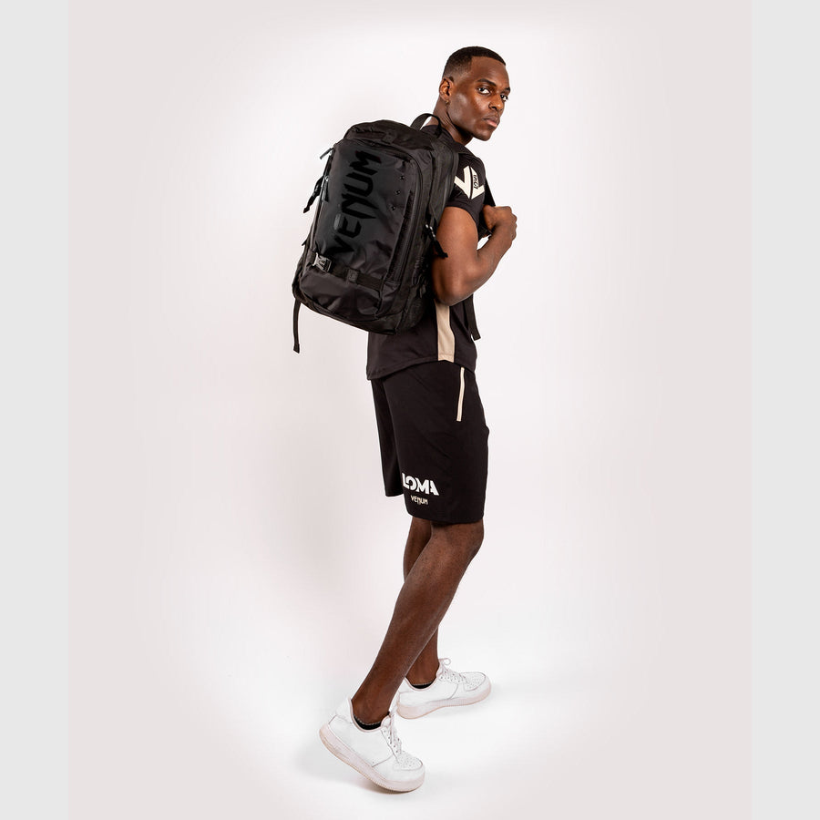 Venum Challenger Pro Evo BackPack (20-25L) - Black — product view 5