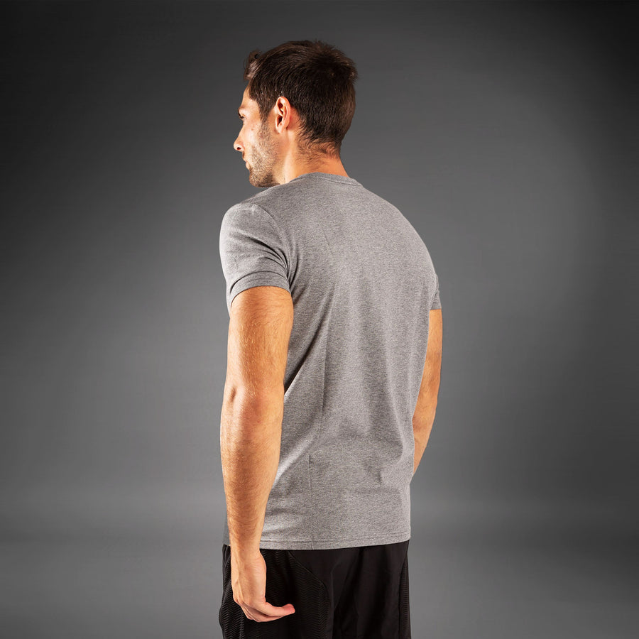 Venum Classic T-shirt - Heather Grey — product view 5