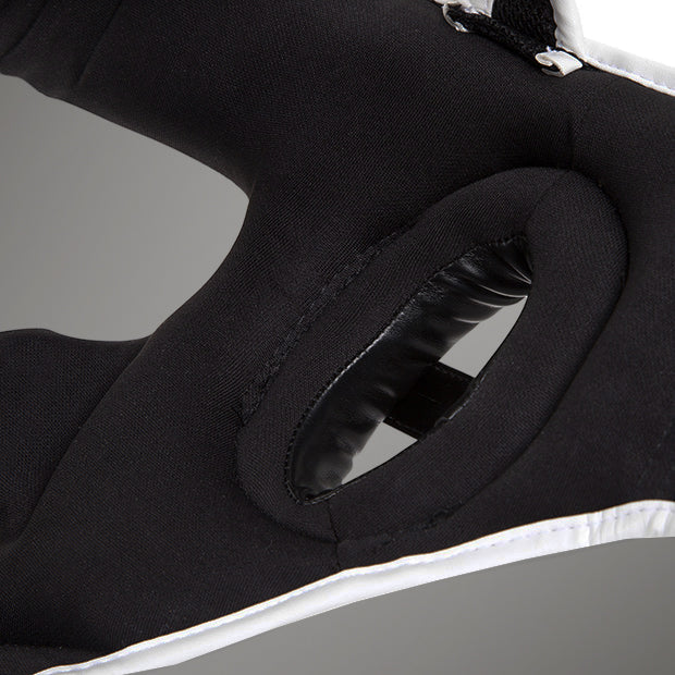 Venum Challenger 2.0 Headgear - Black/White — product view 9
