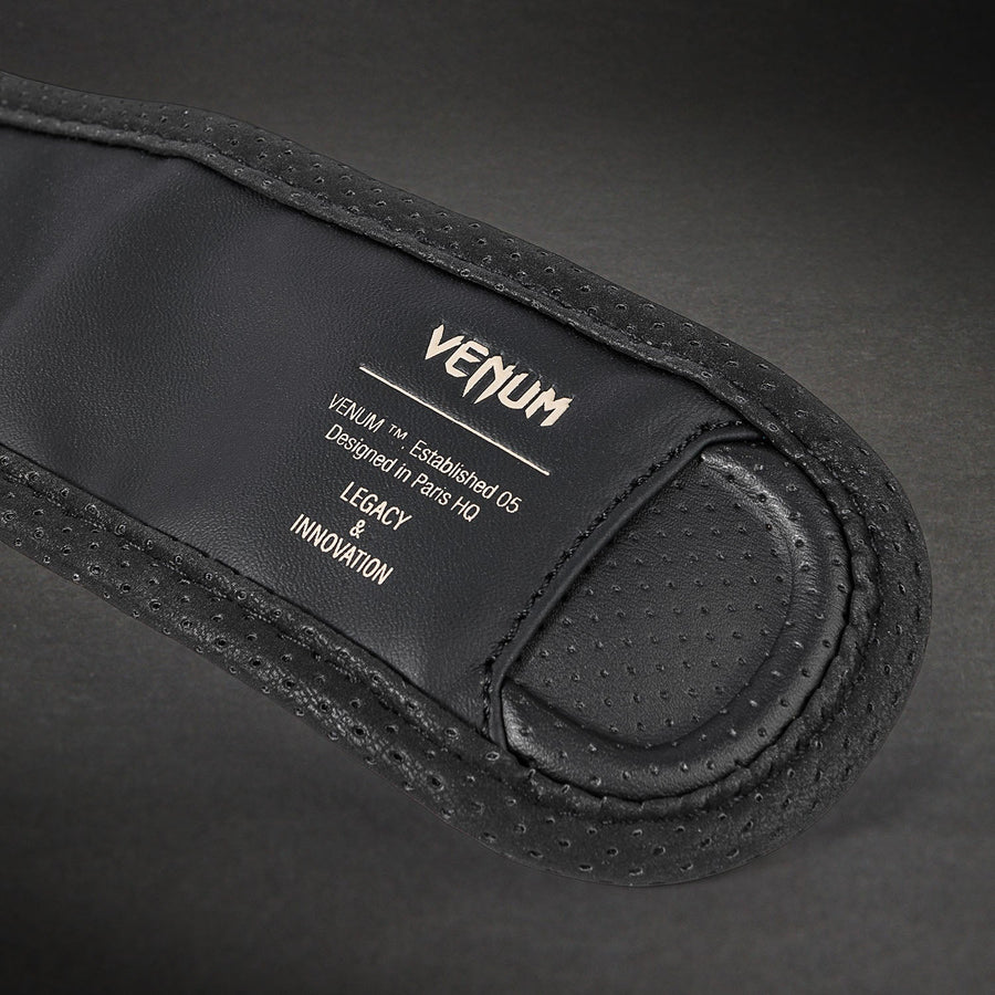 Venum Impact Evo MMA Sparring Gloves - Black — product view 6